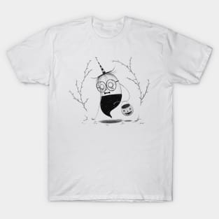 The Sad Ghost T-Shirt